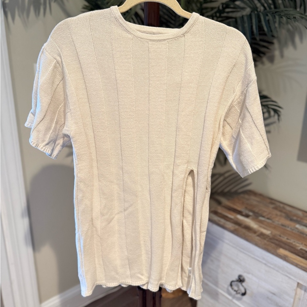 Sincerely Jules Cream Knit Set